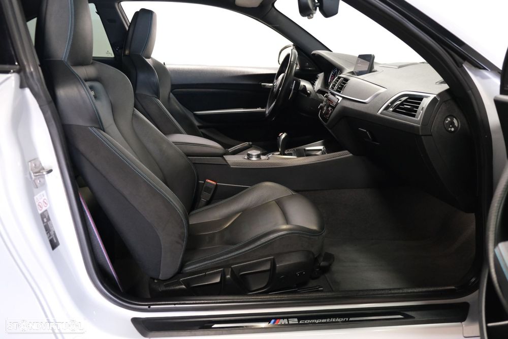 BMW M2 Competition Auto - 17