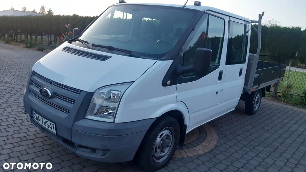 Ford Transit - 8