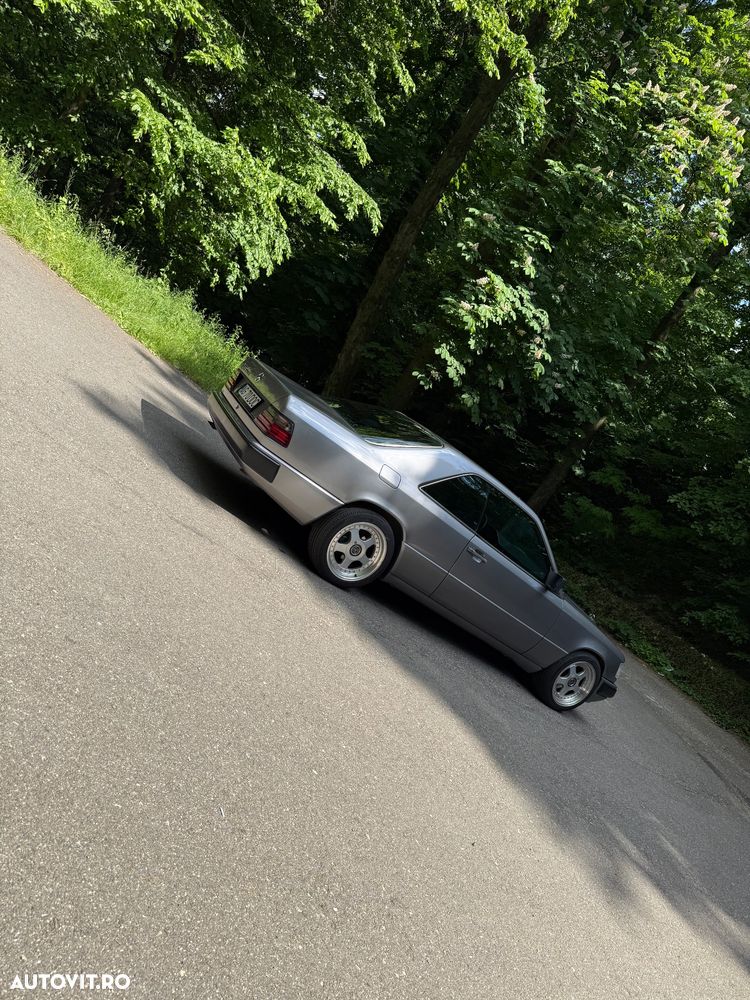 Mercedes-Benz W124 - 13