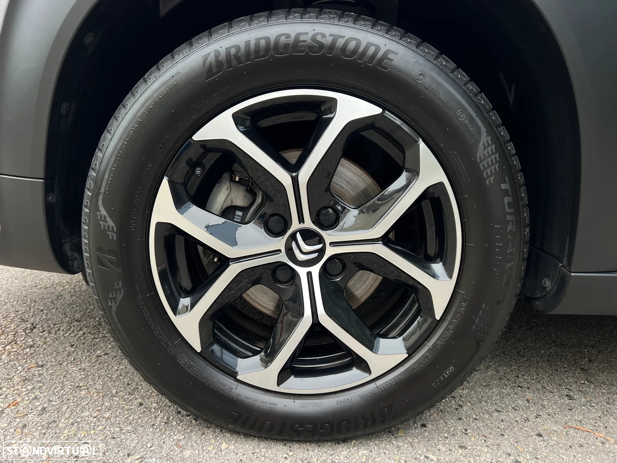 Citroën C3 Aircross 1.2 PureTech Plus - 39