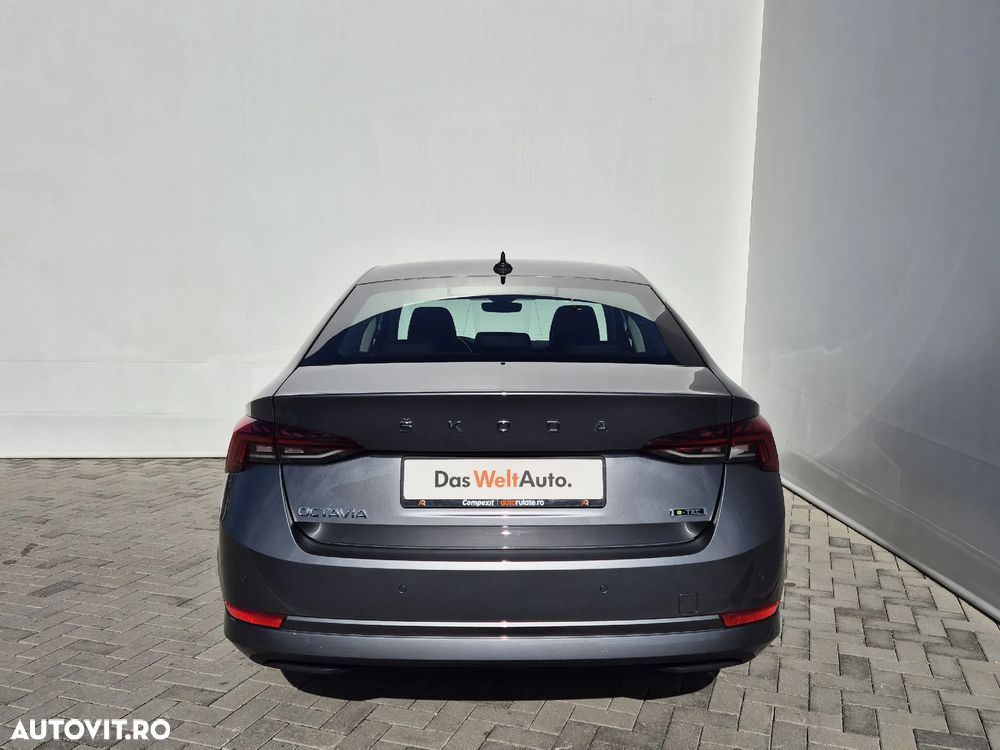 Skoda Octavia 1.0 TSI DSG Mild Hybrid Ambition - 4