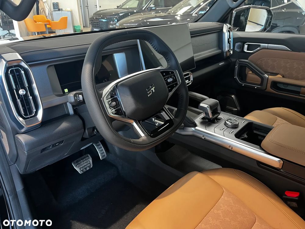 Jetour T2 - 5