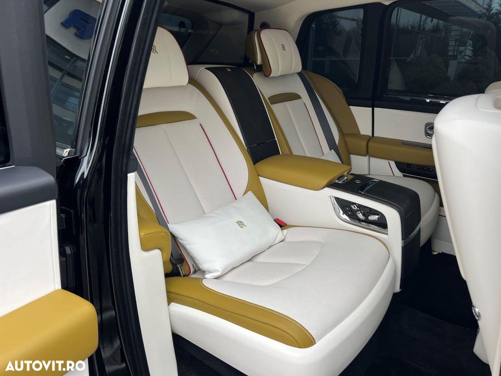 Rolls-Royce Cullinan Series II - 8