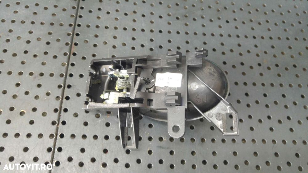 Maner interior dreapta spate nissan juke f15 806701hb3b - 2