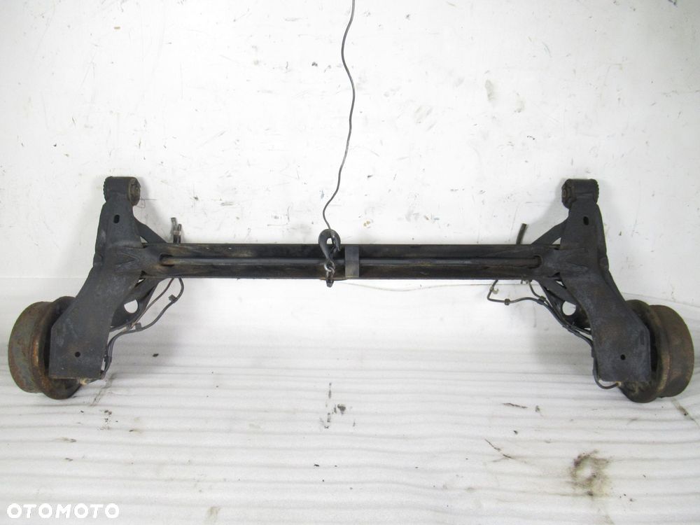 BELKA TYŁ FORD KA - 2