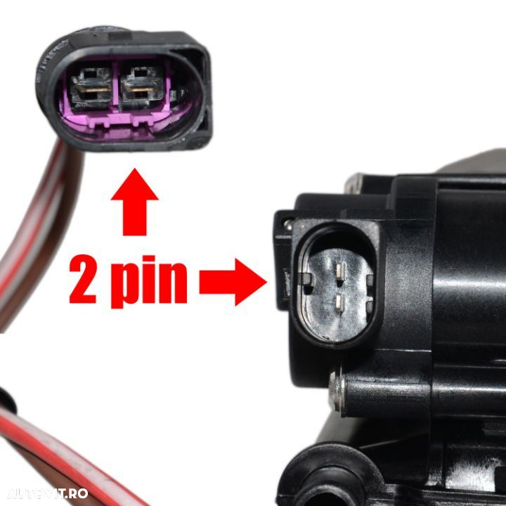 Compresor perne aer suspensie pneumatica Audi A7 - 2