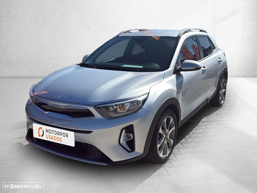 Kia Stonic - 1