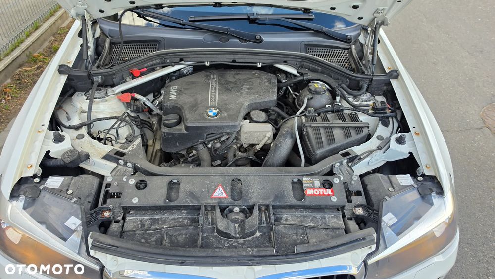 BMW X3 xDrive28i - 6