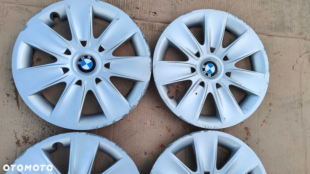 Oryginalne Kołpaki BMW 16 MB - 2