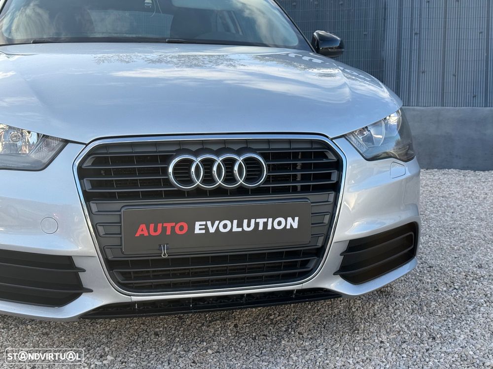 Audi A1 1.6 TDI Ambition - 21