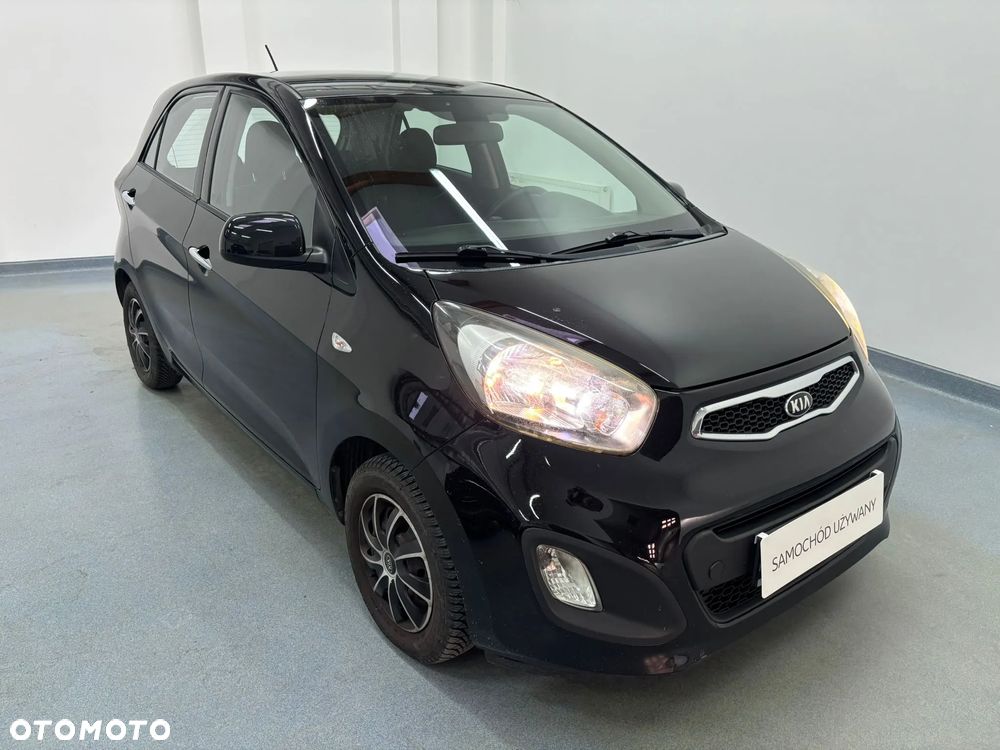 Kia Picanto 1.2 Fifa World Cup Edition - 1