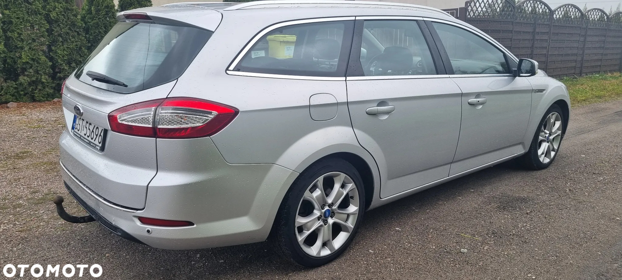 Ford Mondeo 2.0 TDCi Titanium - 4