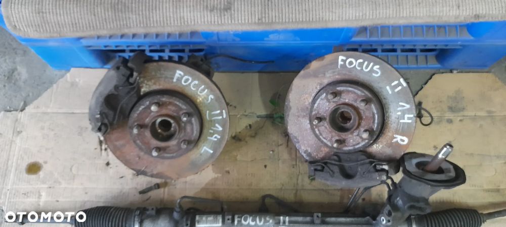 PRZEKŁADNIA KIEROWNICZA FORD FOCUS MK2 - 3