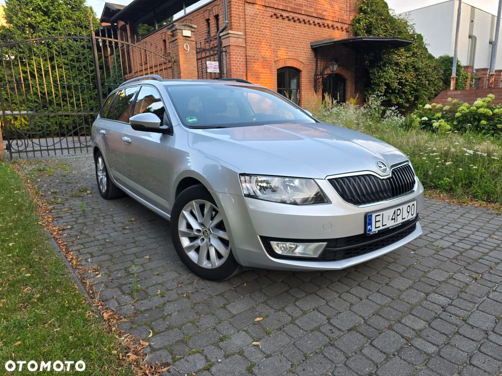 Skoda Octavia - 1