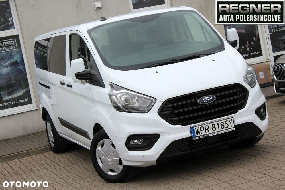Ford Transit Custom Kombi 320 L2H1 Trend - 1