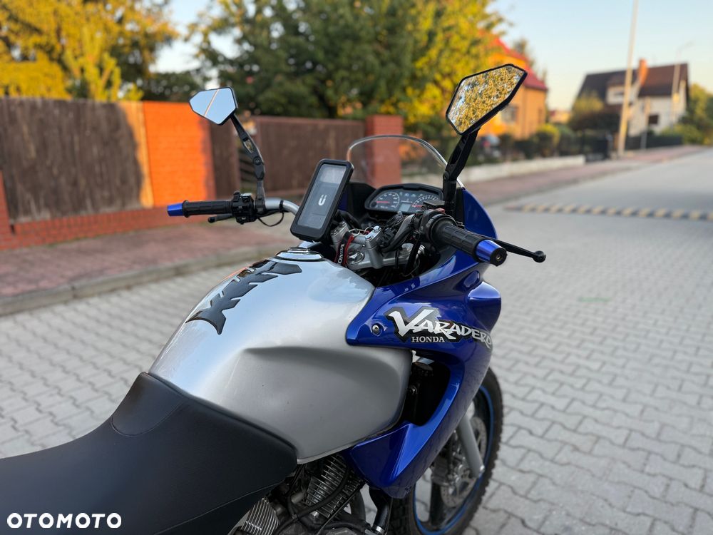 Honda Varadero - 11