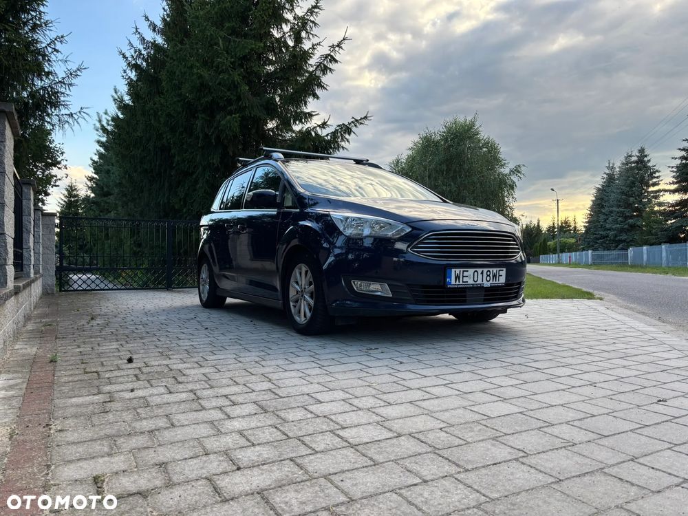 Ford Grand C-MAX Gr 1.5 TDCi Titanium - 1