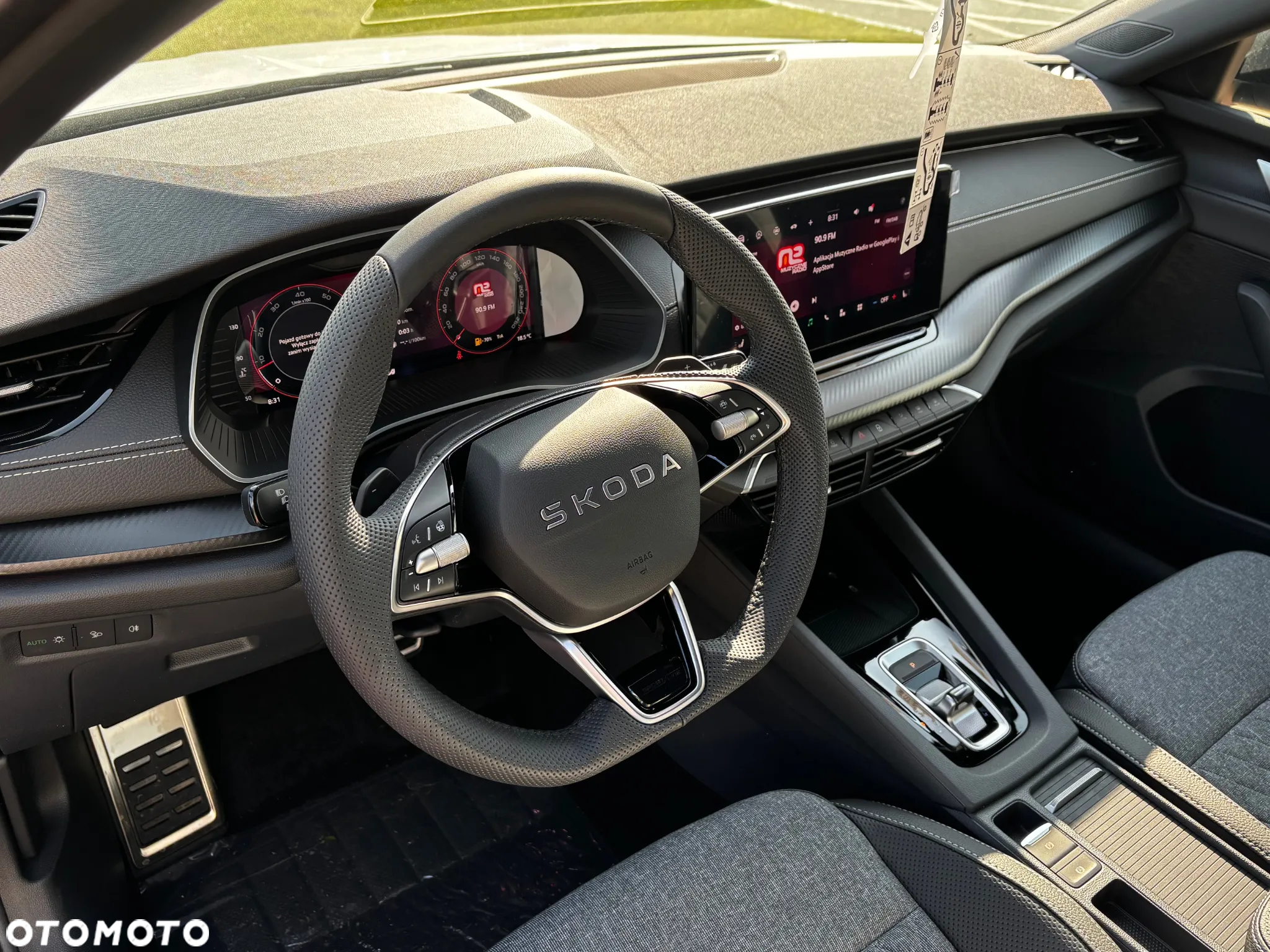 Skoda Octavia - 8