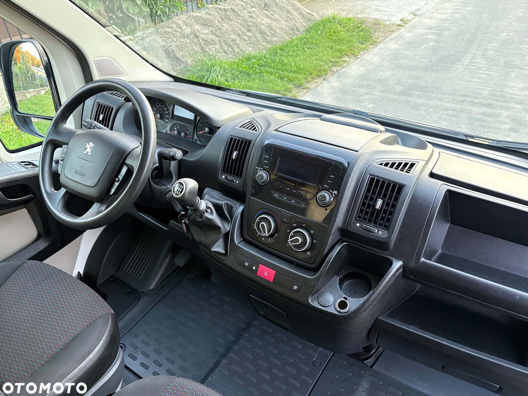 Peugeot Boxer 335 BlueHDi L3 - 7