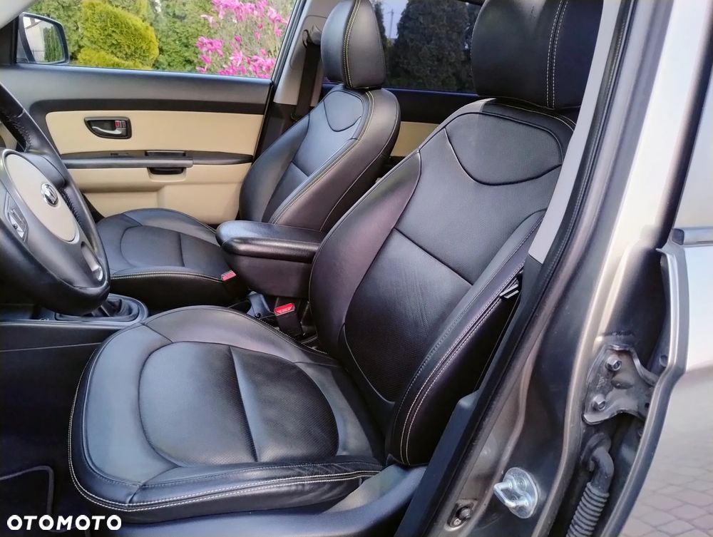 Kia Soul 1.6 M - 11