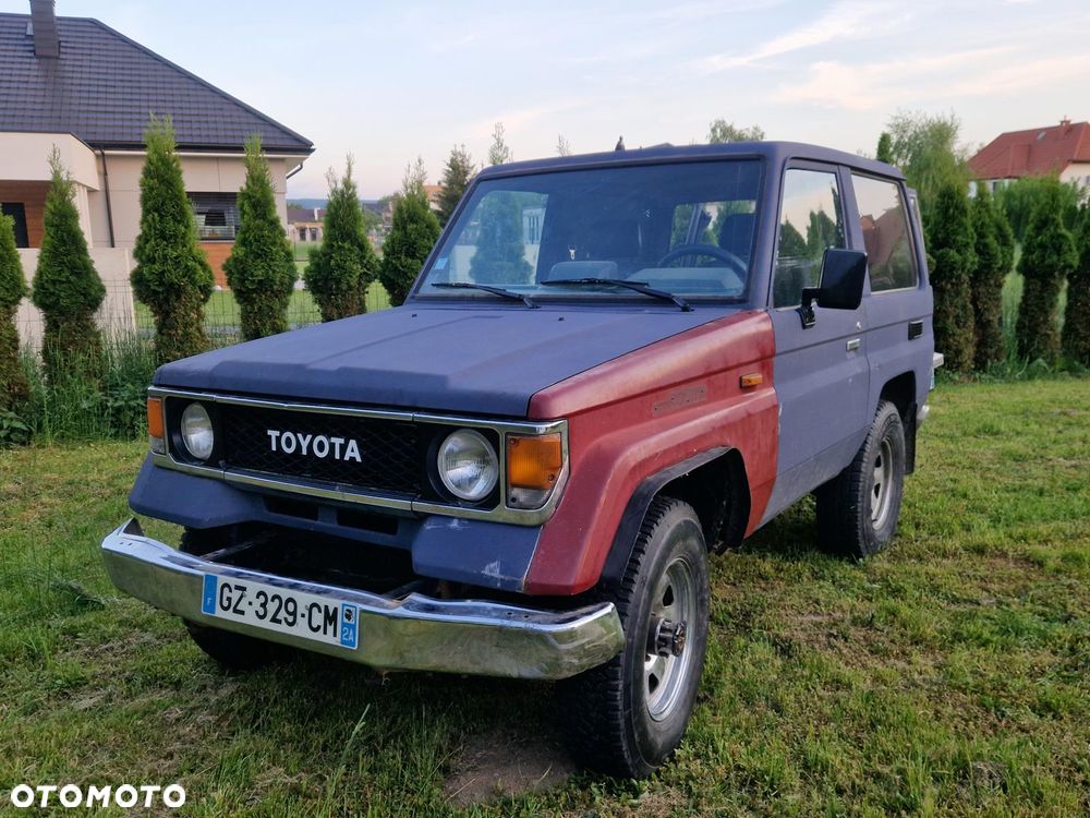 Toyota Land Cruiser LJ70 Turbo - 2