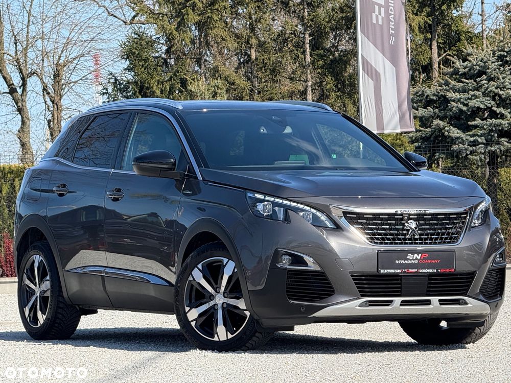Peugeot 3008 PureTech 180 Stop & Start GPF EAT8 Allure - 32