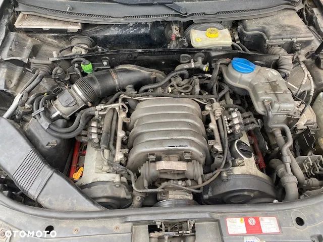 Audi A6 C5 3.0 Asn quattro manual czesci, lakier lc9z - 2