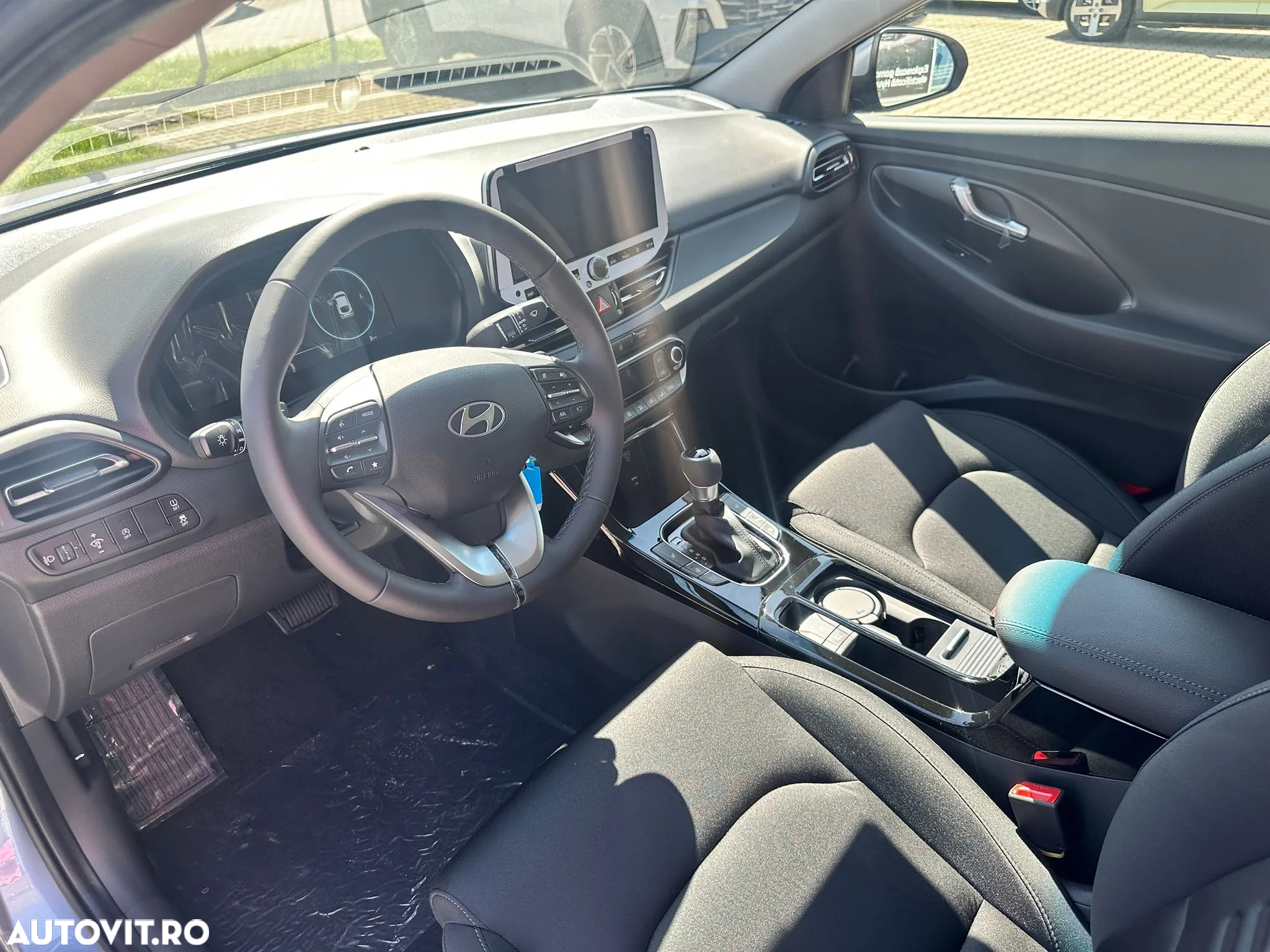 Hyundai i30 Fastback 1.5 T-GDI 140CP 7DCT MHEV Highway - 5
