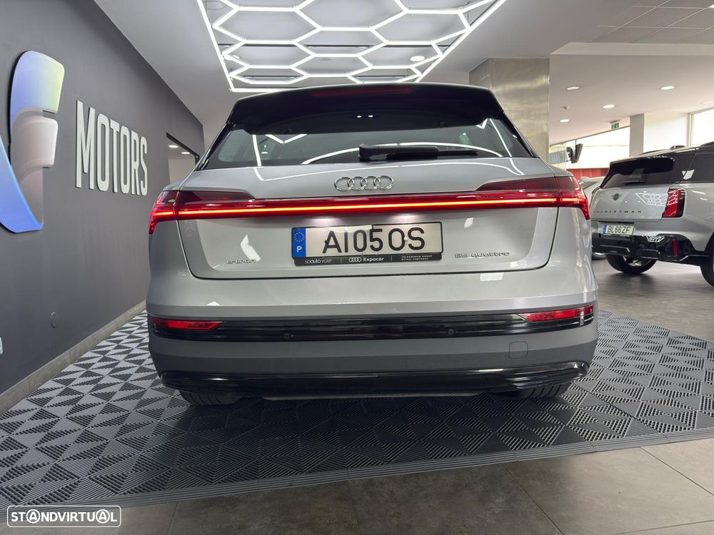Audi e-tron 55 quattro Advanced - 8