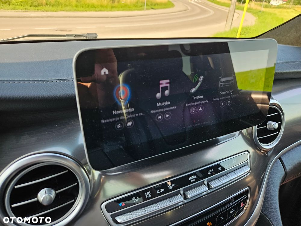 Mercedes-Benz Klasa V 250 d 4-Matic 7G-Tronic - 25