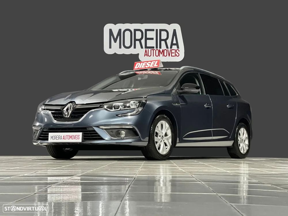 Renault Mégane Sport Tourer - 1