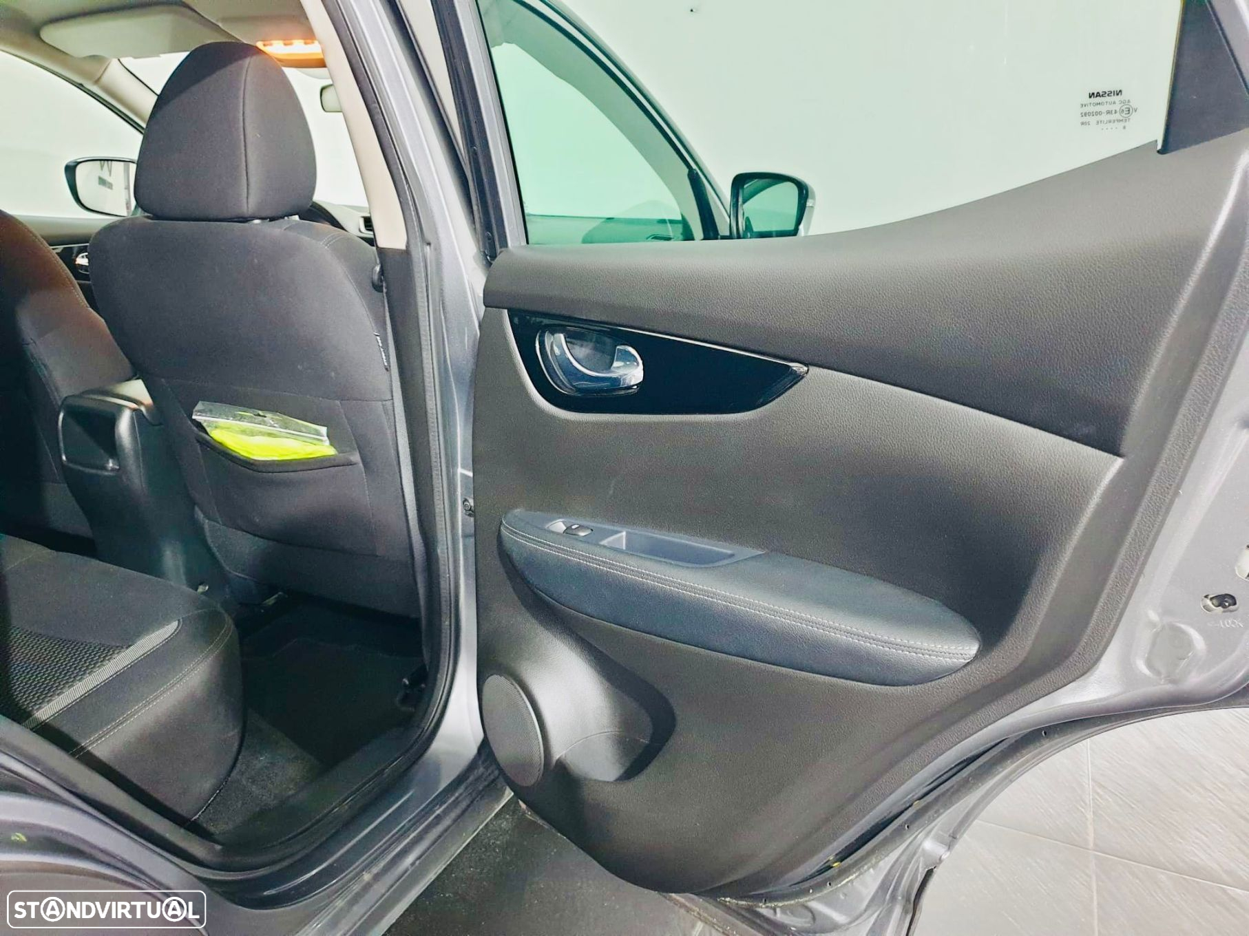 Nissan Qashqai 1.5 dCi Tekna Premium - 19