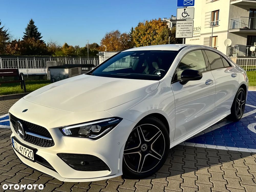 Mercedes-Benz CLA 200 AMG Line 7G-DCT - 31