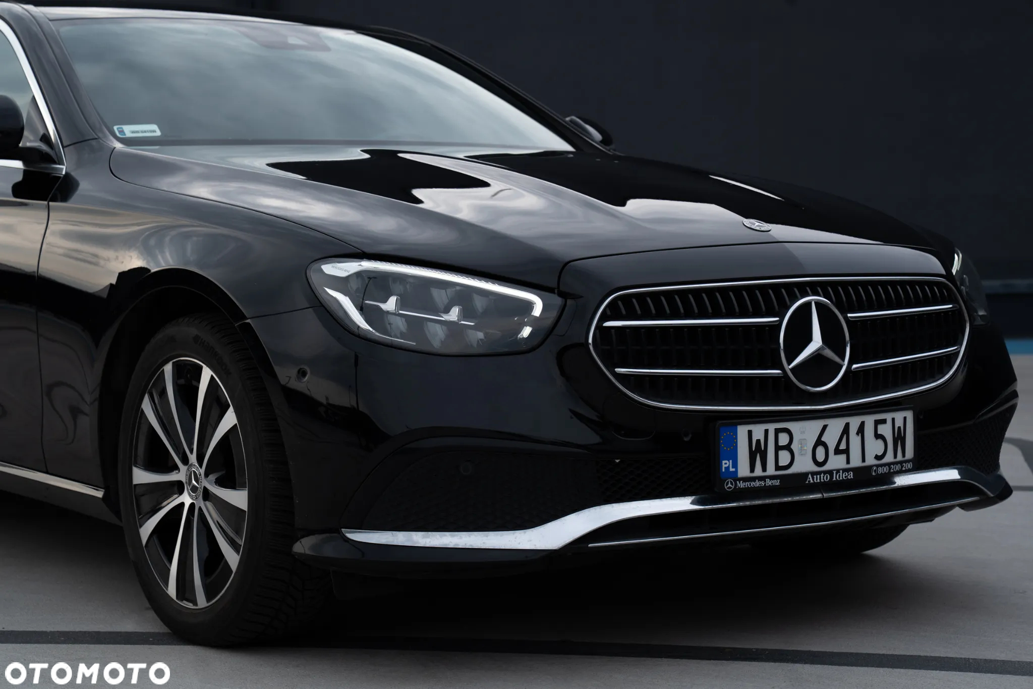 Mercedes-Benz Klasa E - 2
