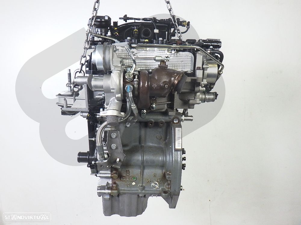 Motor Fiat 500 0.9TWIN AIR 77KW Ref: 199B6000 - 1