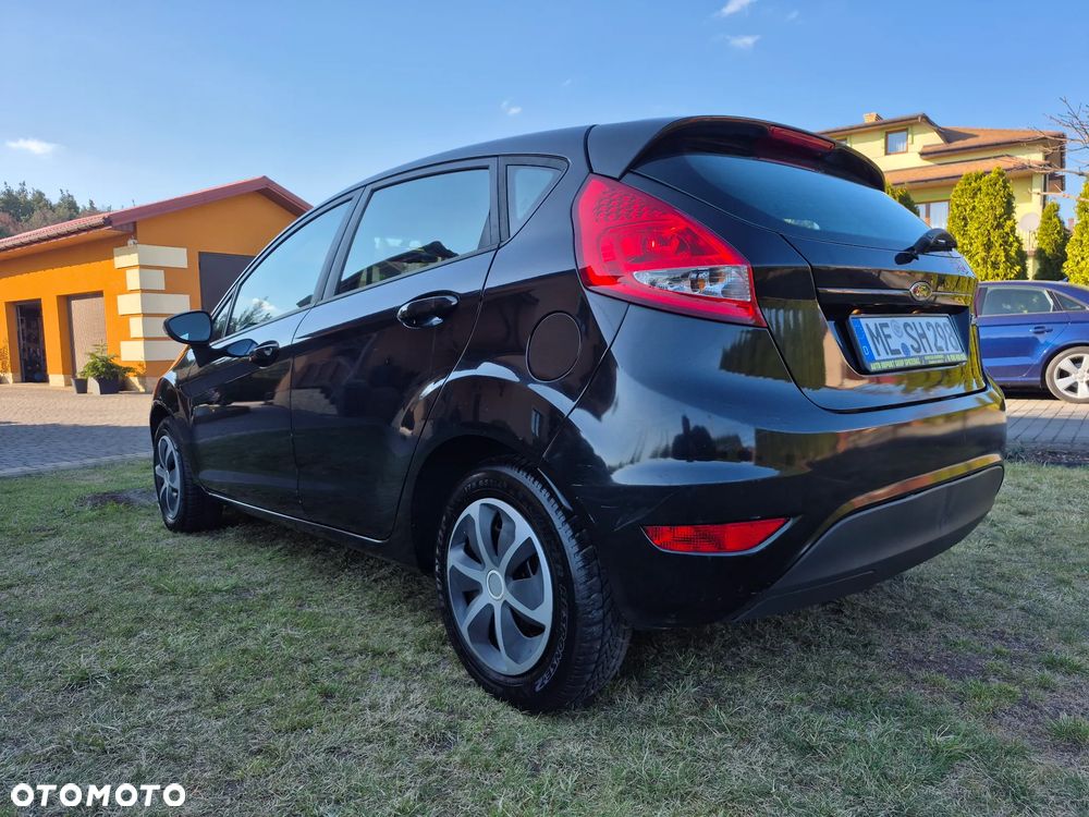 Ford Fiesta 1.25 SYNC Edition - 4