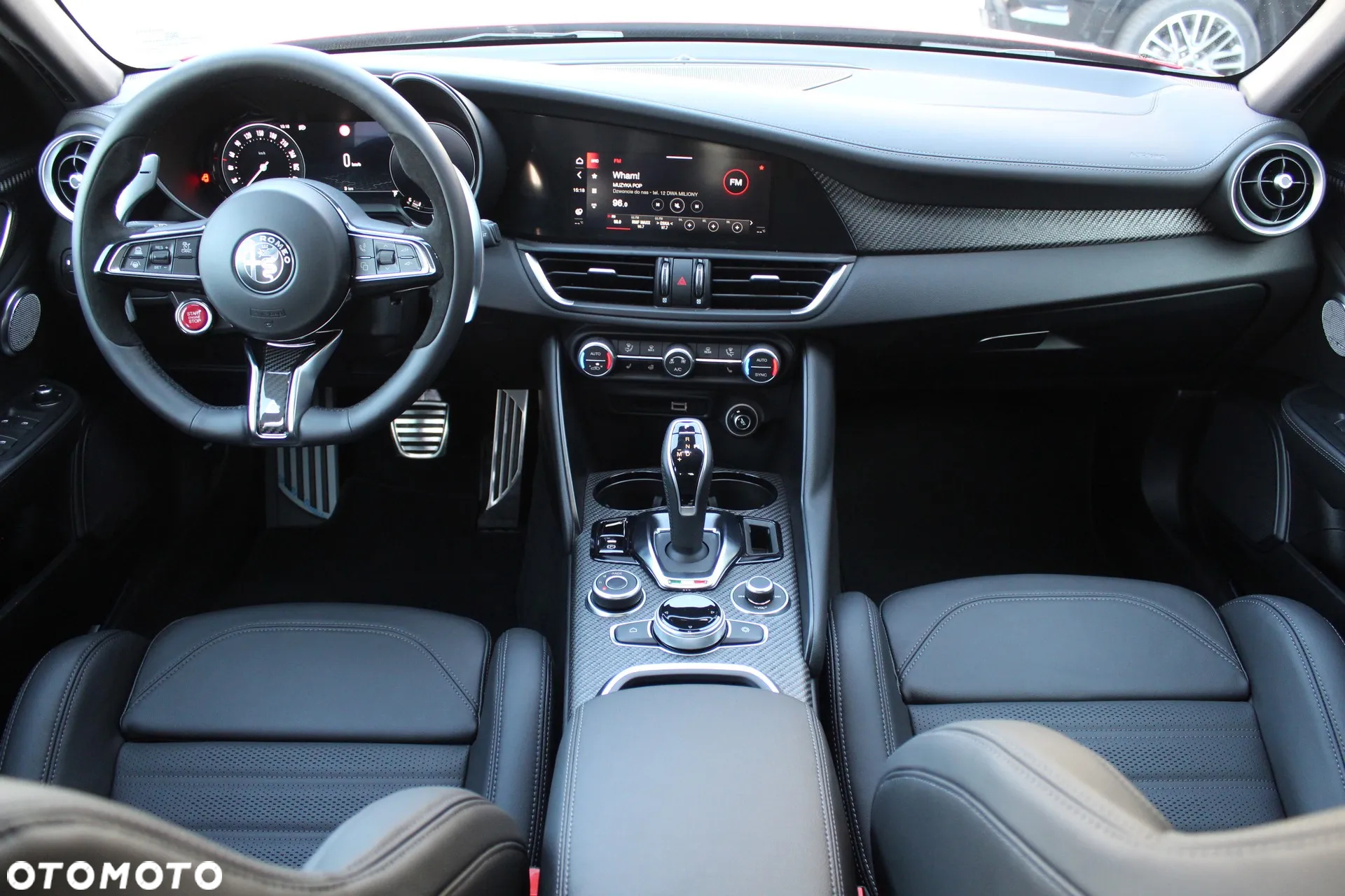 Alfa Romeo Giulia 2.9 Bi Turbo V6 Quadrifoglio - 10