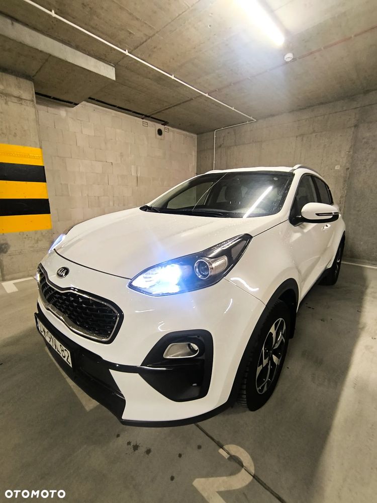 Kia Sportage 1.6 GDI M 2WD - 5