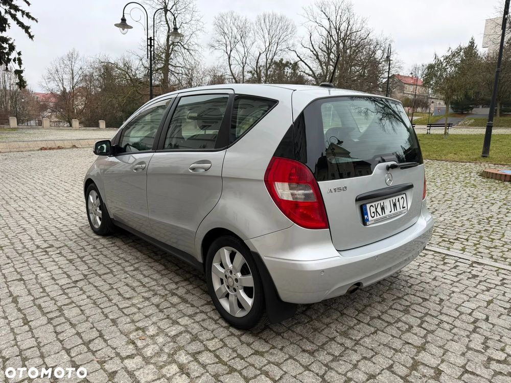 Mercedes-Benz Klasa A 150 BlueEFFICIENCY Elegance - 11