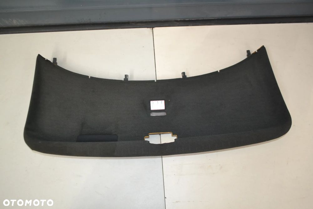 AUDI TT 8N COUPE TAPICERKA OSŁONA KLAPY BAGAŻNIKA 8N8867979 - 2