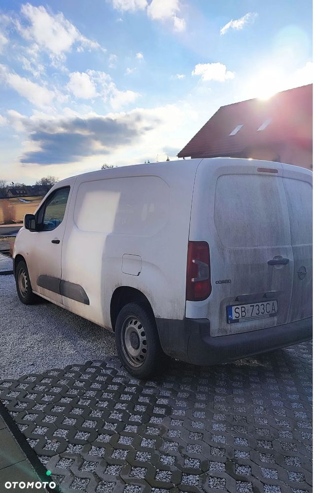 Opel Combo XL 2,3t (bryg.) - 2