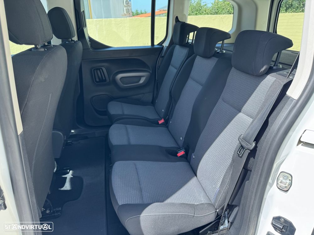 Toyota Proace 1.5D L2 Comfort - 11