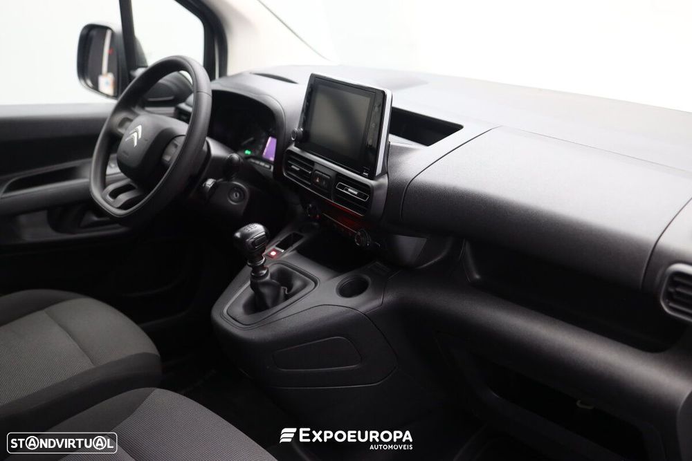 Citroën Berlingo Longa 1.5 Hdi 3 lug - 16