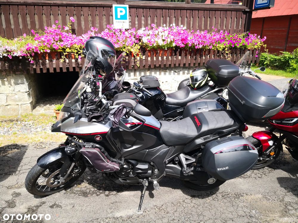 Honda VFR - 32