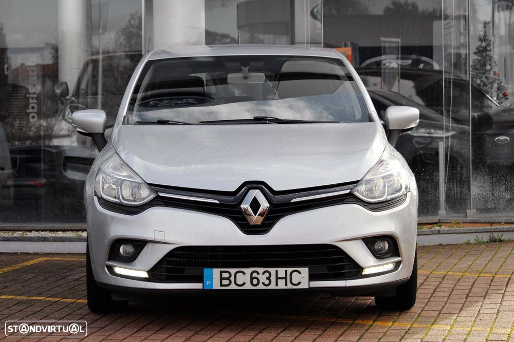 Renault Clio 1.5 dCi Limited - 2