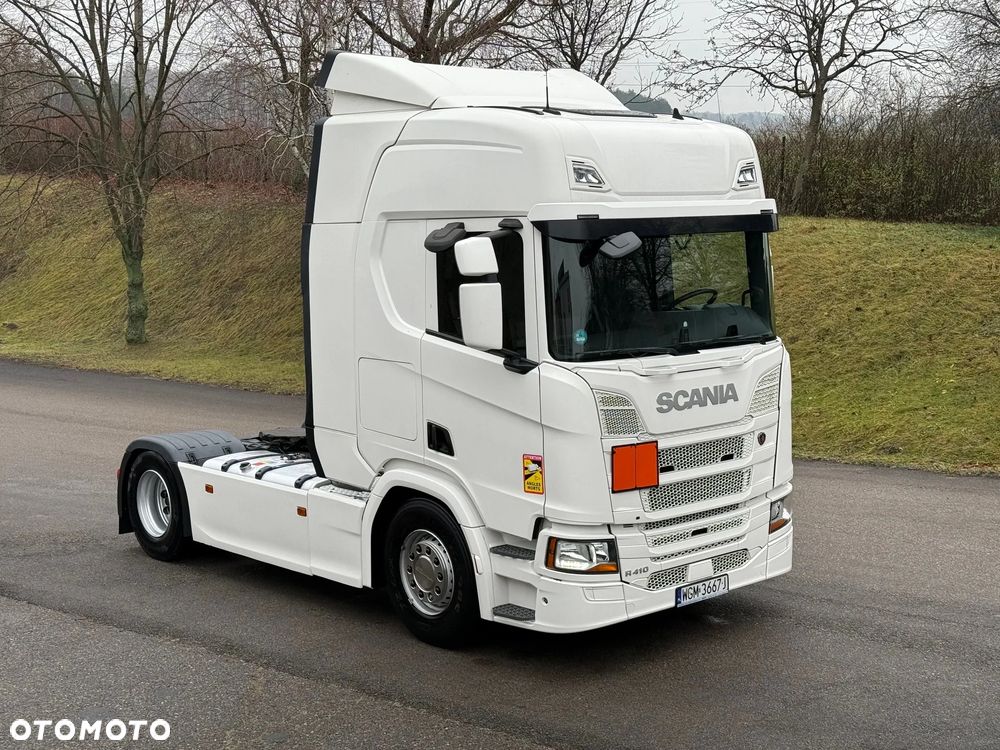 Scania - 8