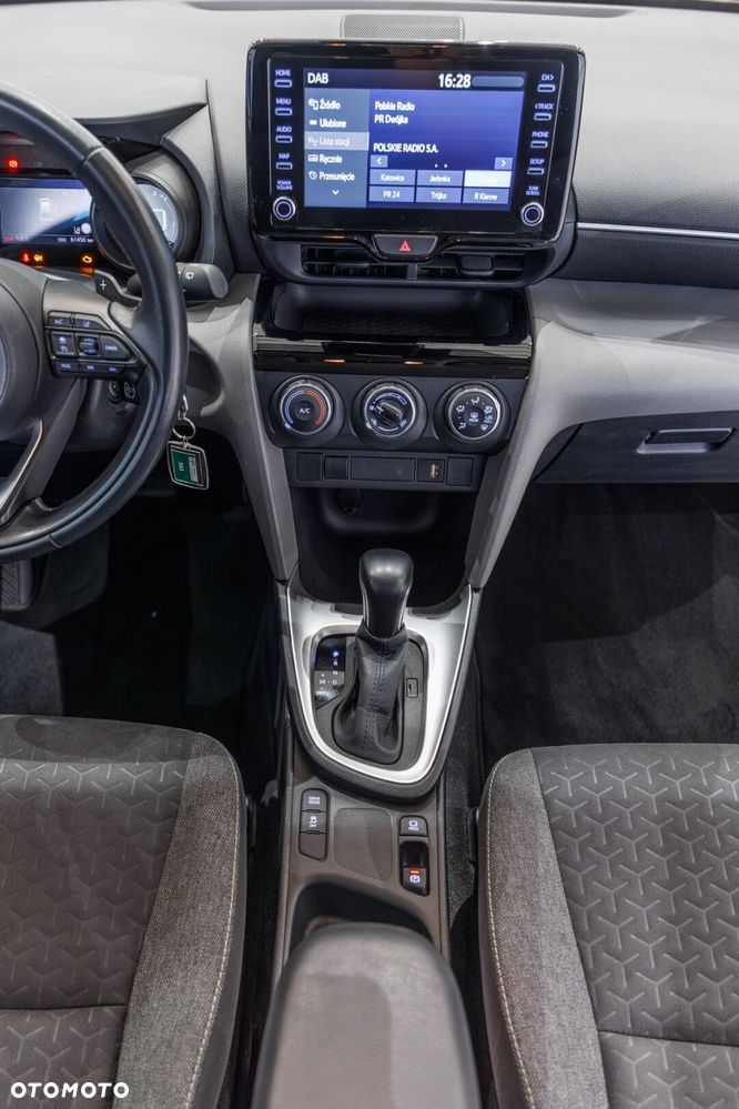 Toyota Yaris Cross 1.5 Comfort CVT - 25
