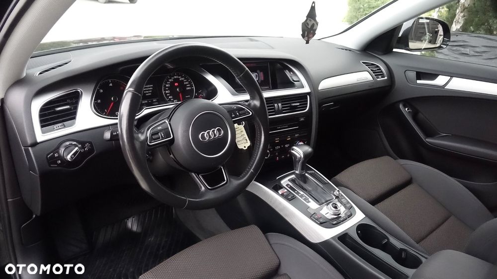 Audi A4 Allroad - 5