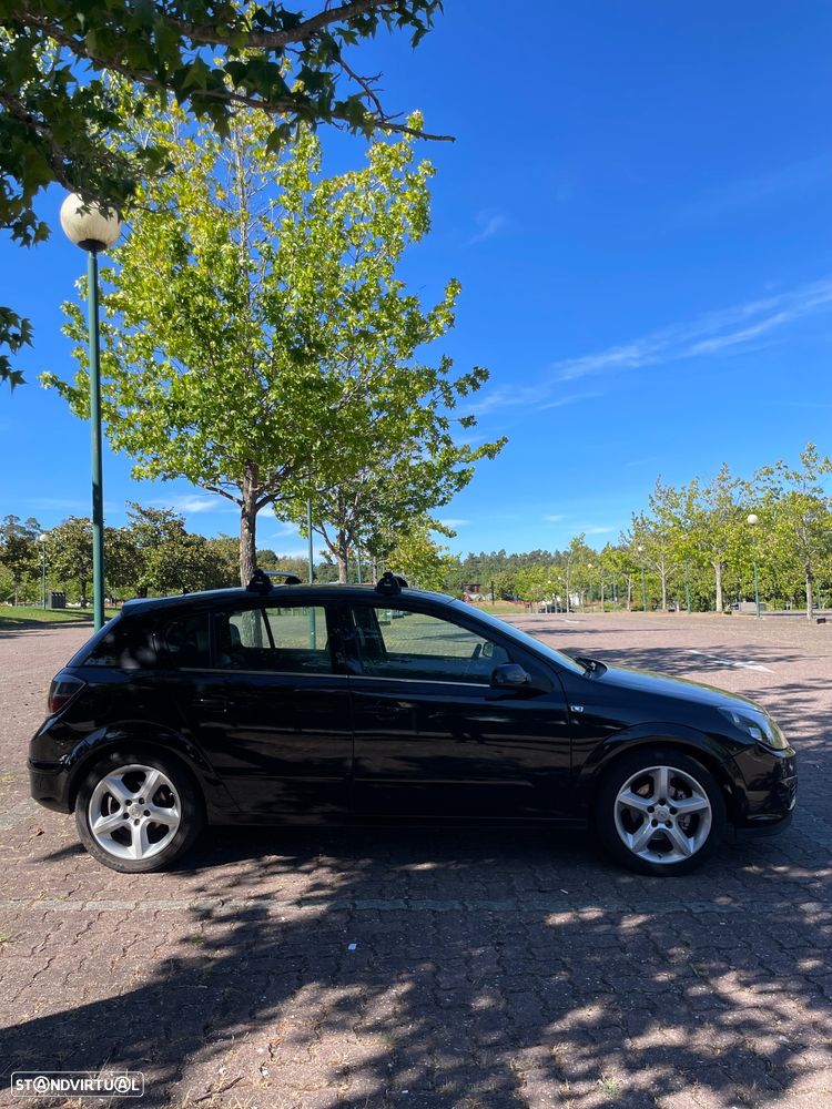 Opel Astra 1.7 CDTI Cosmo M5 - 4