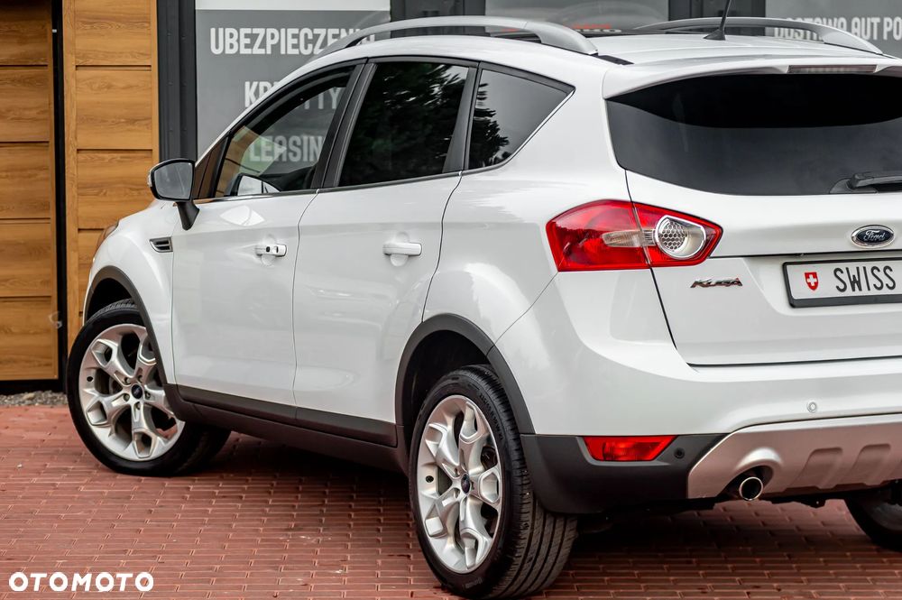 Ford Kuga 2.0 TDCi 4x4 Titanium - 9